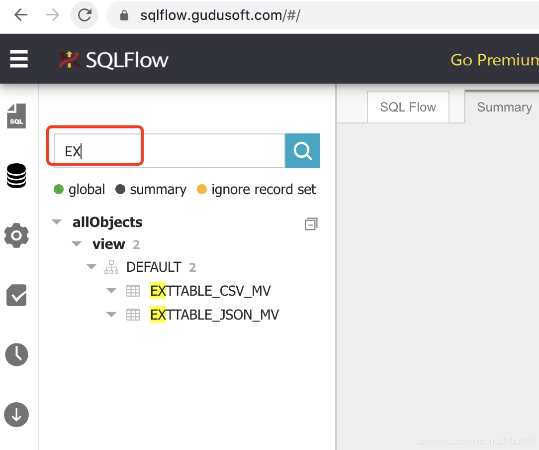 SQLFlow工具的使用_sql flow-CSDN博客