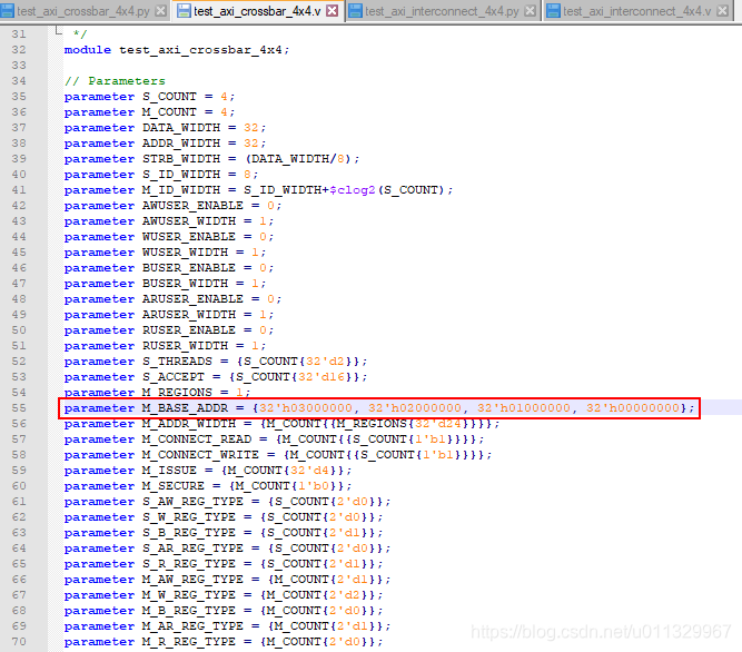Verilog AXI Components_axi crossbar-CSDN博客