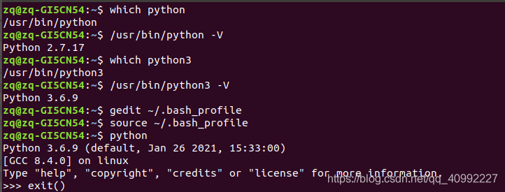 DEPRECATION: Python 2.7 reached the end of its life on January 1st ...
