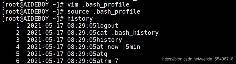 Linux基本系统安全及应用!