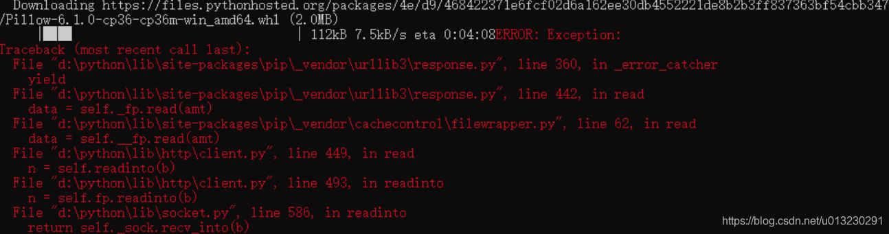 Ubuntu 2024 python pil