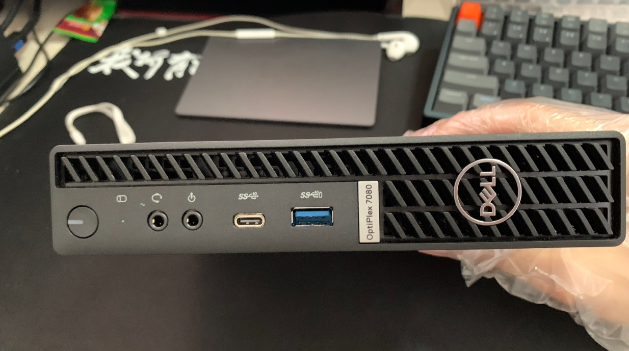 dell7080mff黑苹果抄作业