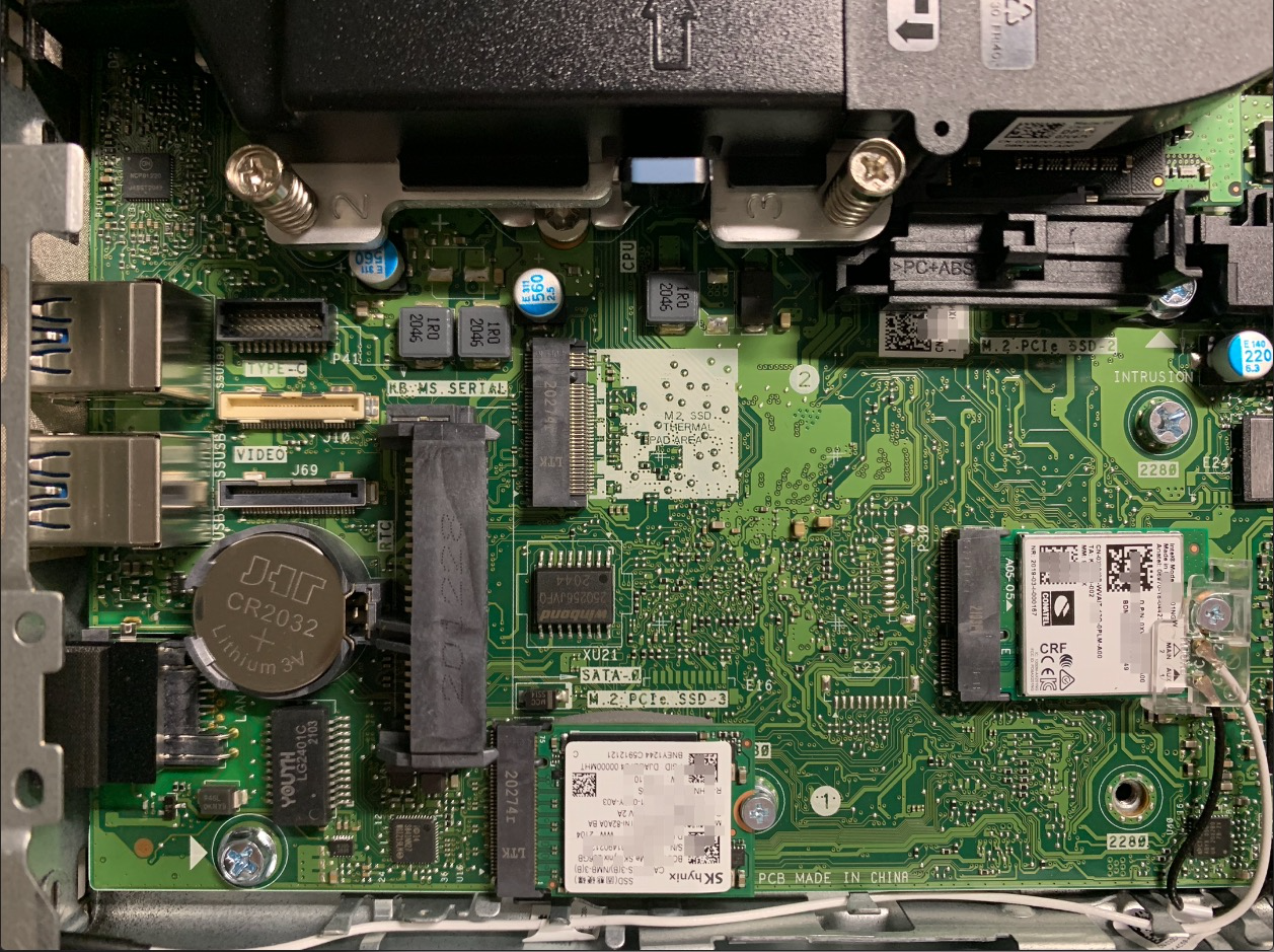 dell7080mff黑苹果抄作业