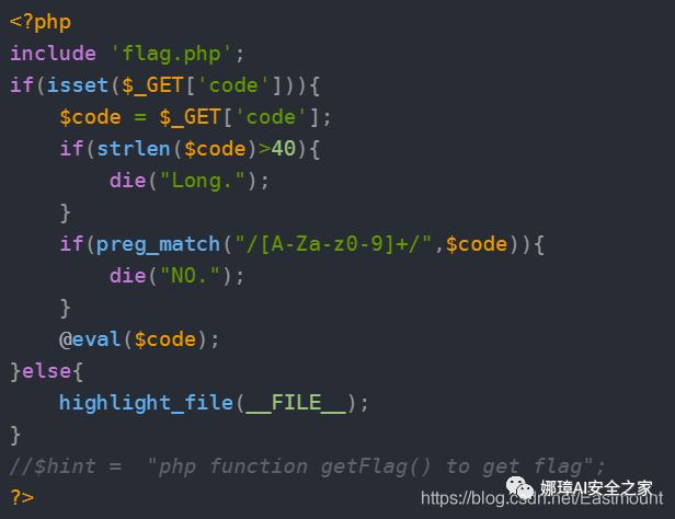 命令执行无字母数字绕过_无字母数字系统命令执行绕过-CSDN博客