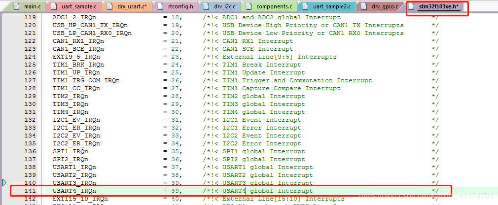 uart4_interrupt