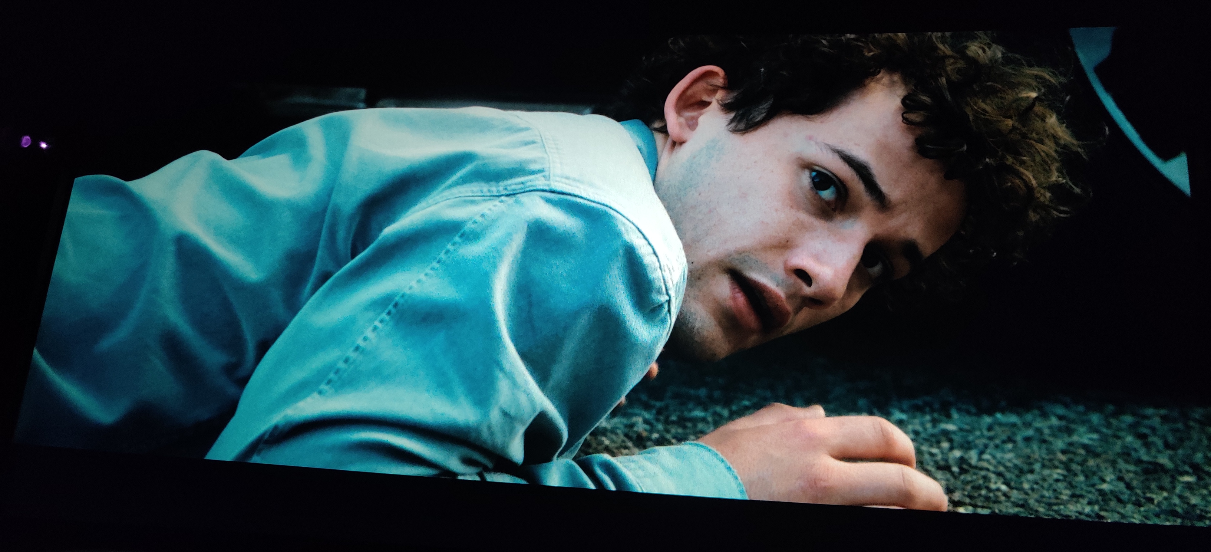 个人日记—电影《人之怒》—观后感