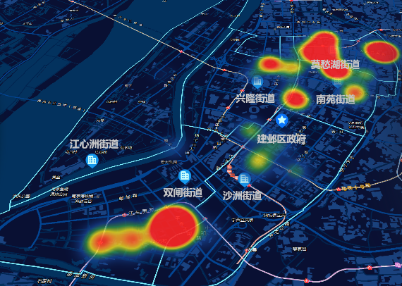 mapbox热力图_mapbox 热力图-CSDN博客