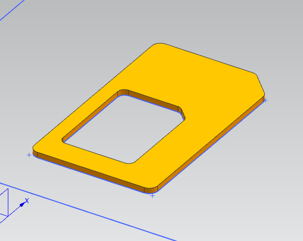 记3D打印SIM卡4FF转2FF卡套_sim 2ff-CSDN博客