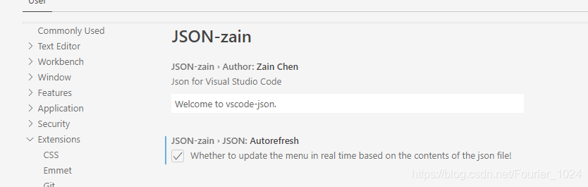 Vscode Json File vscode json插件-CSDN博客