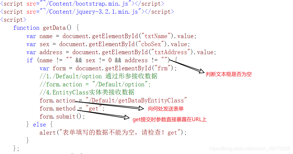 Form表单的属性action与method 果董的博客 Csdn博客