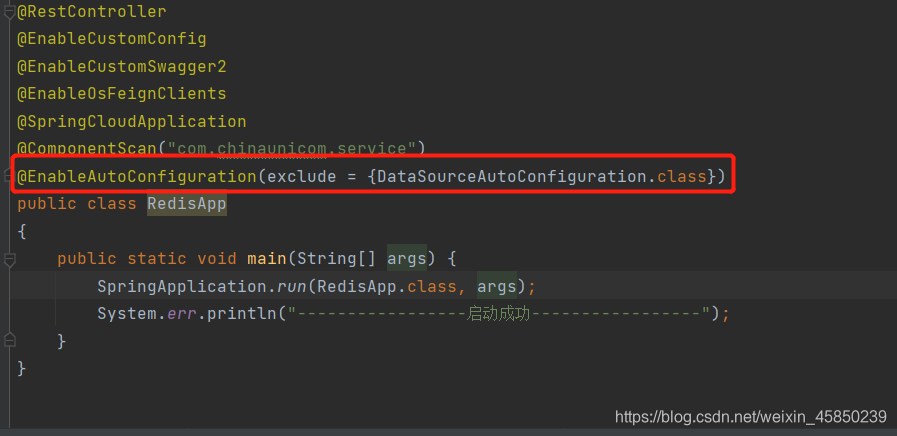 nested exception is java.lang.IllegalArgumentException: Property ...