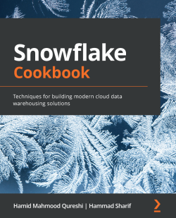 【2021年新书推荐】Snowflake Cookbook