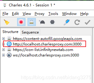 Charles不能捕获localhost本地请求的快速解决方法