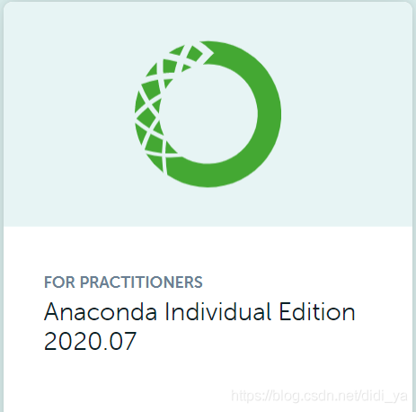 anaconda logo图片