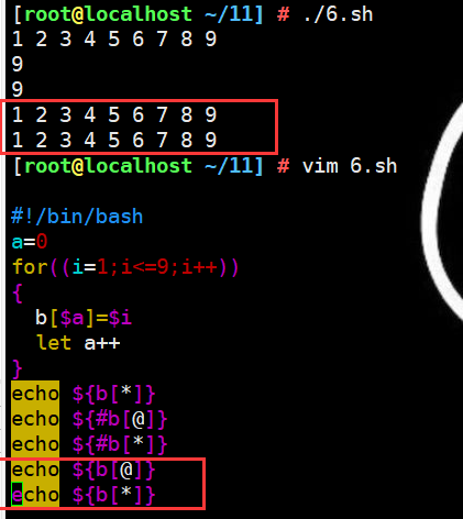 Linux 私房菜 Shell脚本命令 五 数组排序 顺序排序 选择排序 冒泡排序 不会开飞机的舒克i的博客 Csdn博客 Linux脚本排序