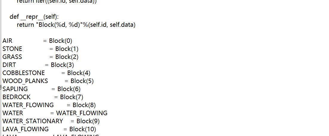 我的世界&python api入门_minecraft python api-CSDN博客