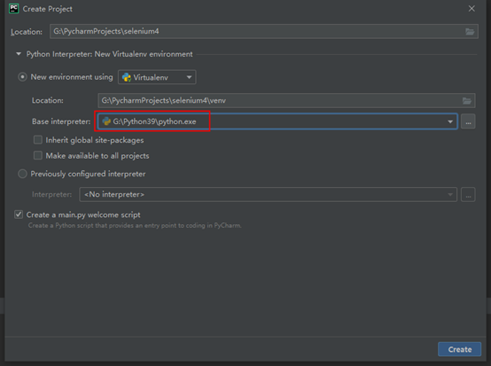 python3+selenium4自动化测试环境搭建-基础篇1_python3兼容seleminum4吗-CSDN博客