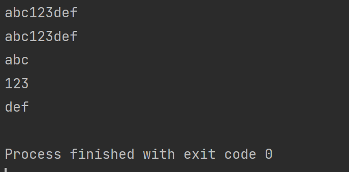 python 正则表达式 re.search() 的使用-CSDN博客