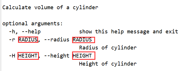 python之argparse模块常见用法包含实例(超详细)-CSDN博客