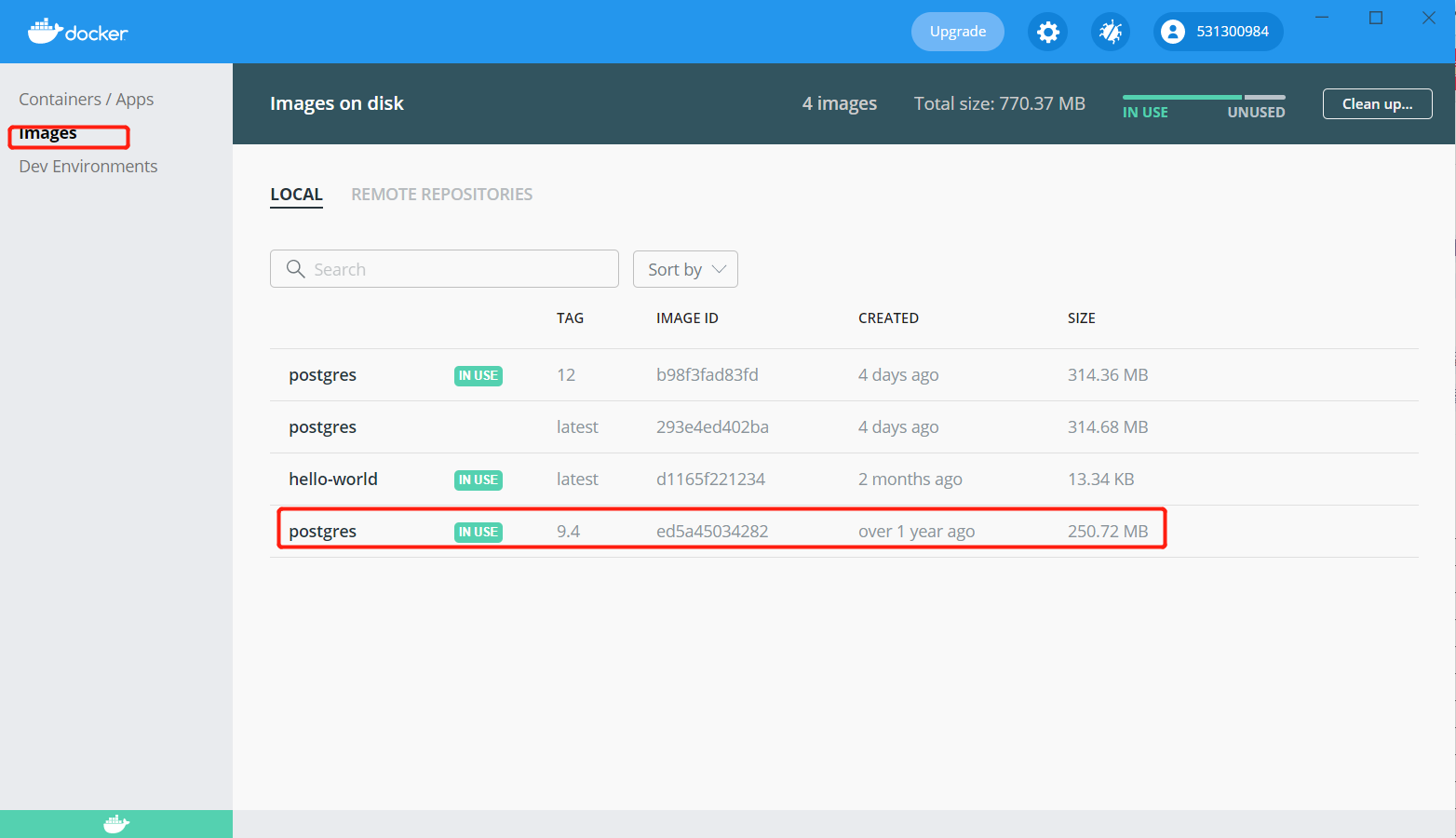 Windows使用docker安装PostgreSql_windows Docker Postgresql-CSDN博客