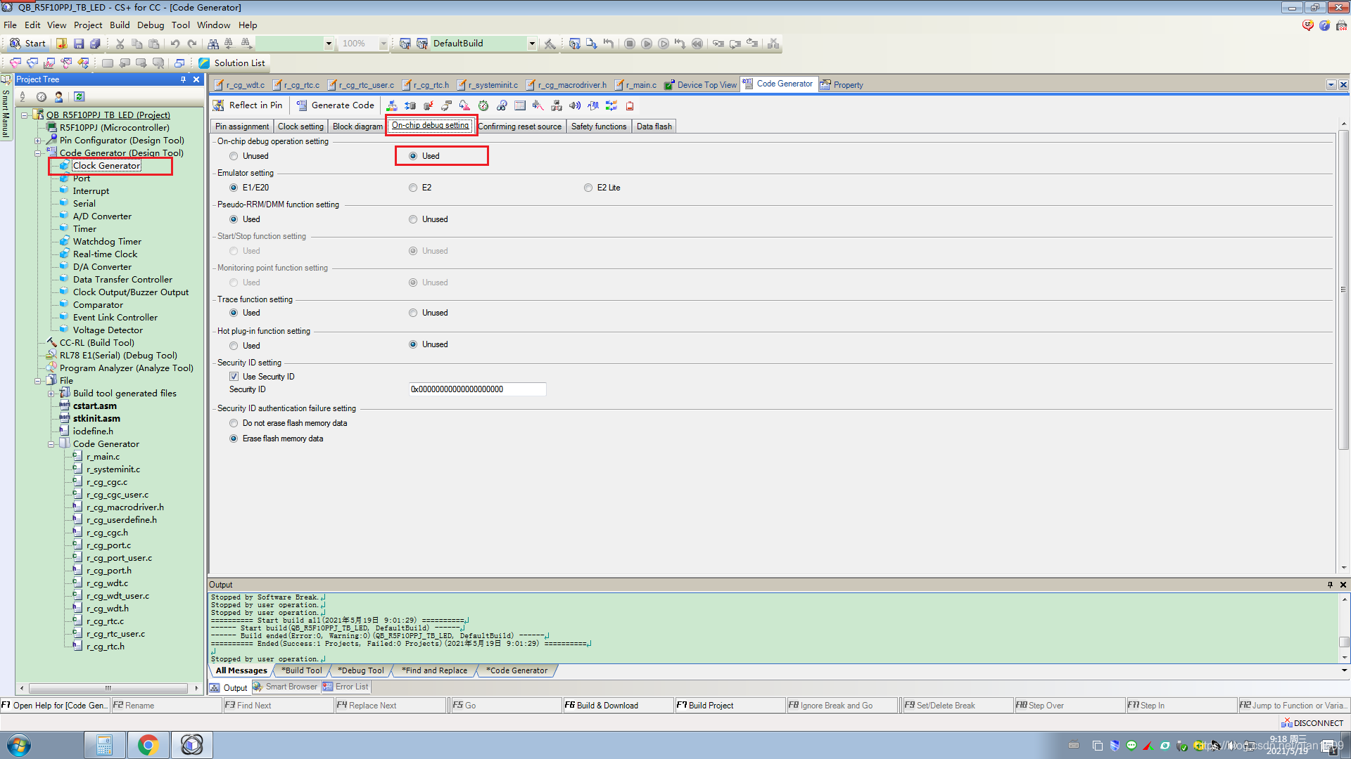 CS+ for CC使用-CSDN博客
