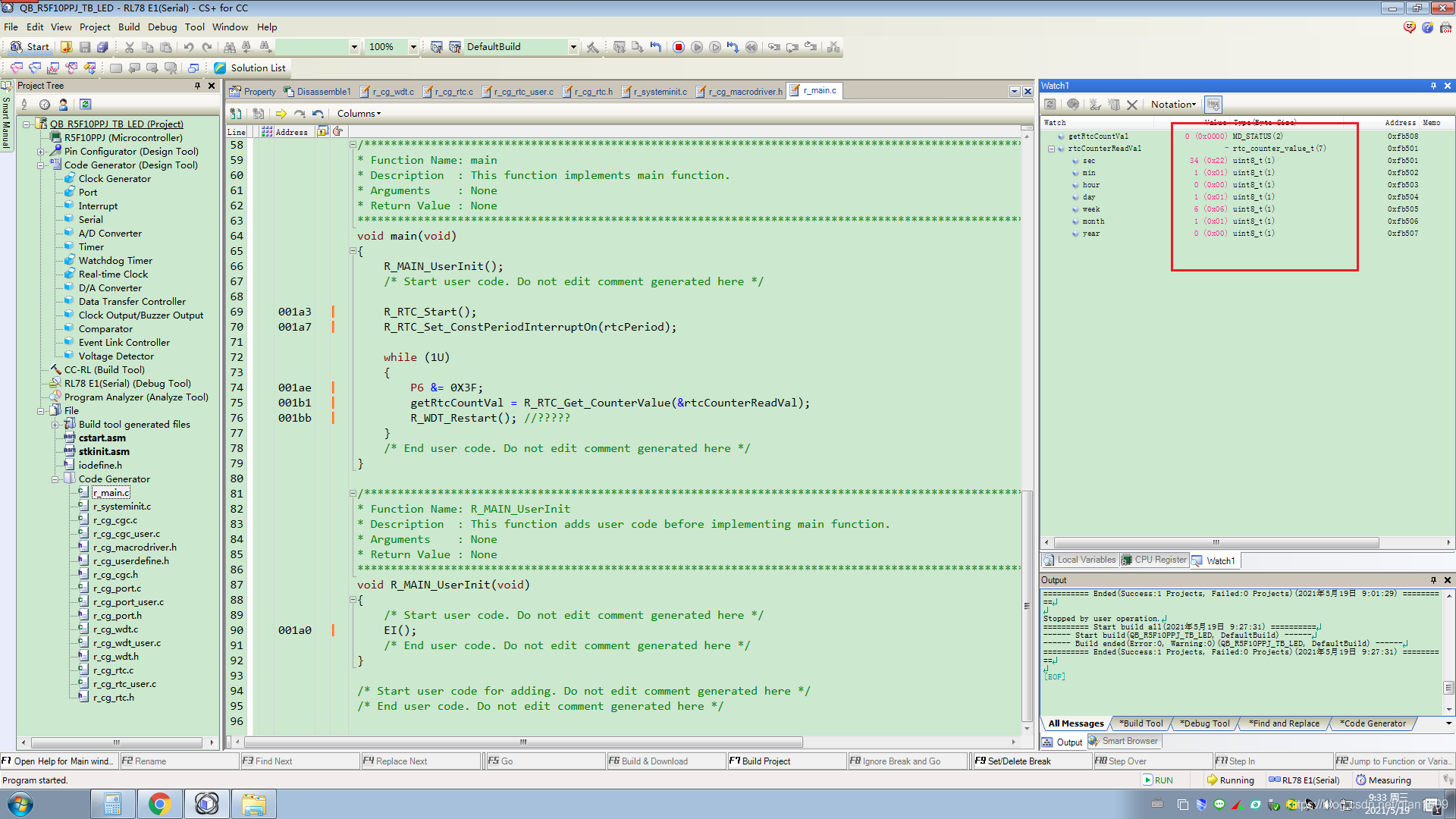 CS+ for CC使用-CSDN博客
