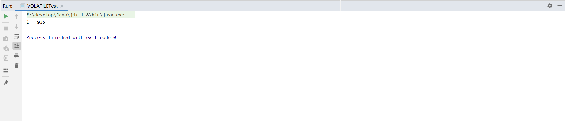 不能保证原子性
