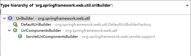 UriComponentsBuilder