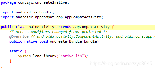Android安全:onCreate()函数的Native化_oncreate变成native-CSDN博客