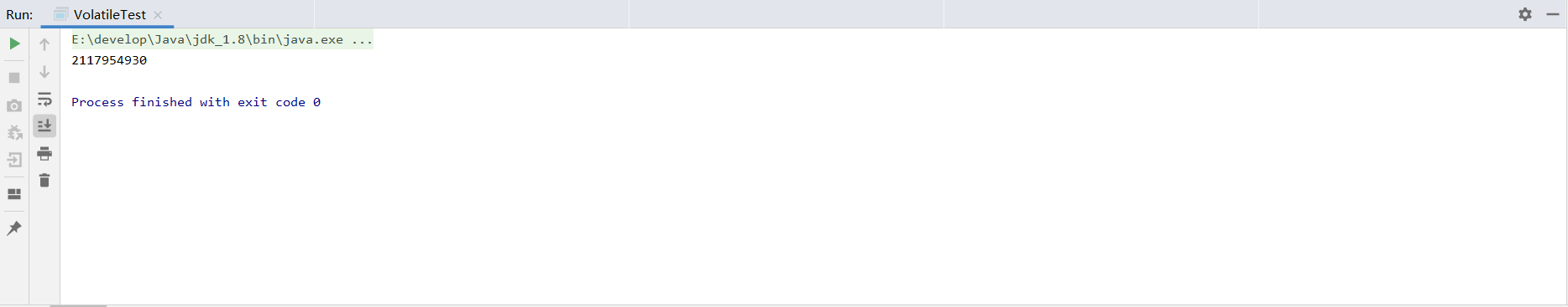 变量在线程间可见