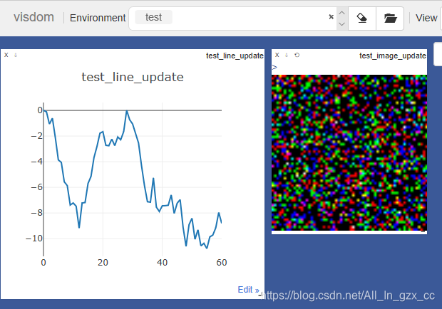 【python第三方库】visdom使用简易教程_python visdom-CSDN博客