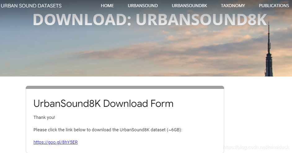 urbansound8k