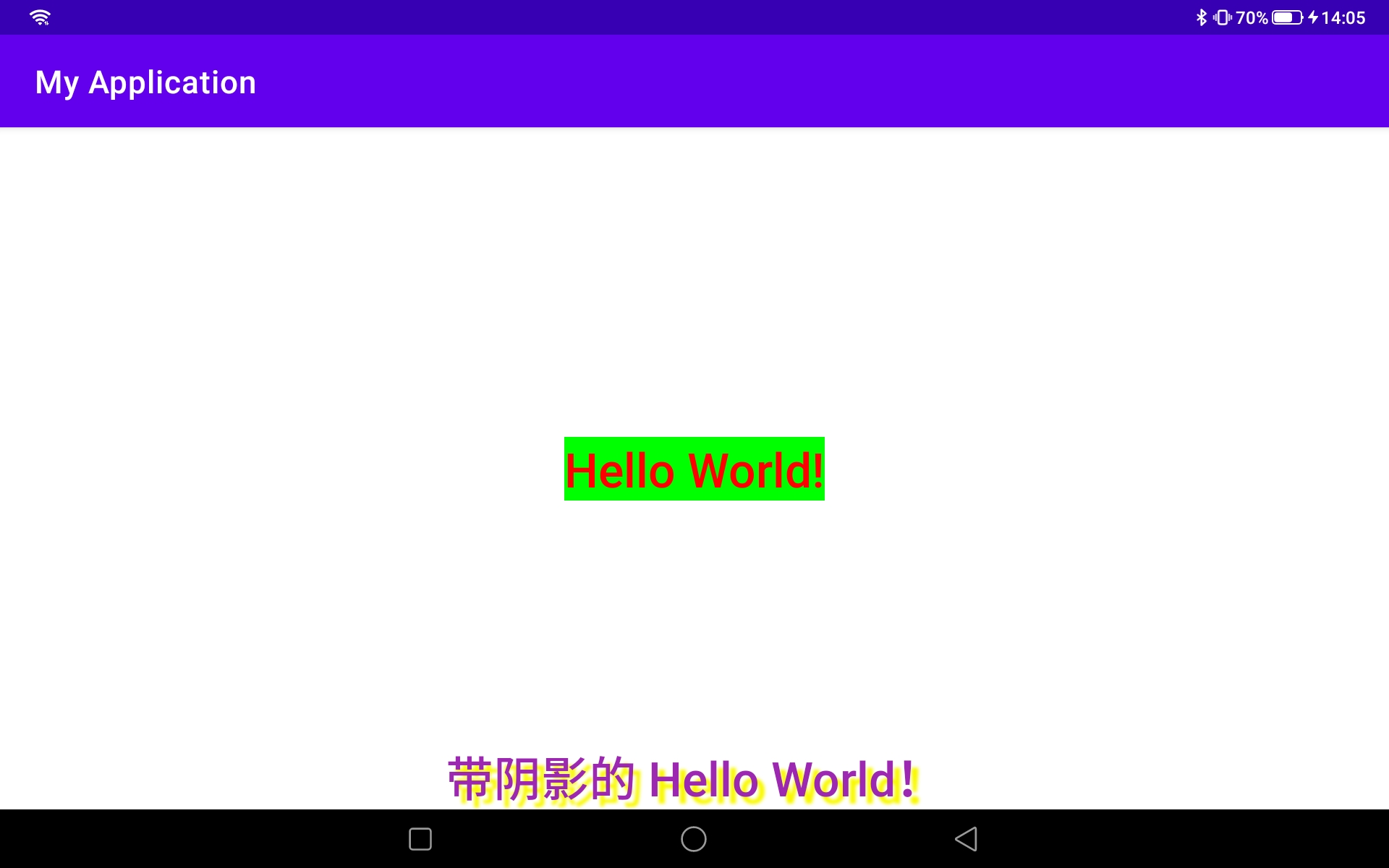 Android 入门实例完整代码_android简单app实例代码-CSDN博客