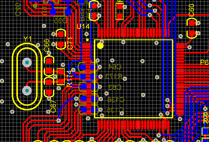 画PCB需要注意事项，可边画PCB边参考