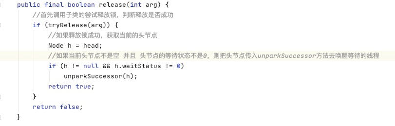 ReentrantLock之unlock()方法_reentrantlock unlock-CSDN博客