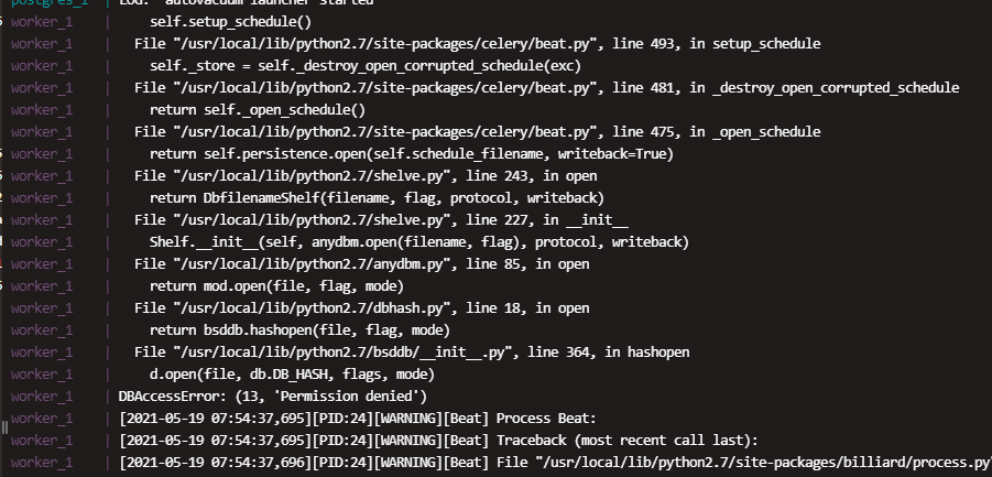 Redash Redash问题排查 Thebiiigblue的博客 Csdn博客