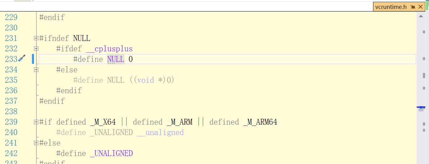 C++的指针空值：NULL、nullptr、0的区别_nullptr的值为多少CSDN博客