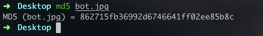 md5