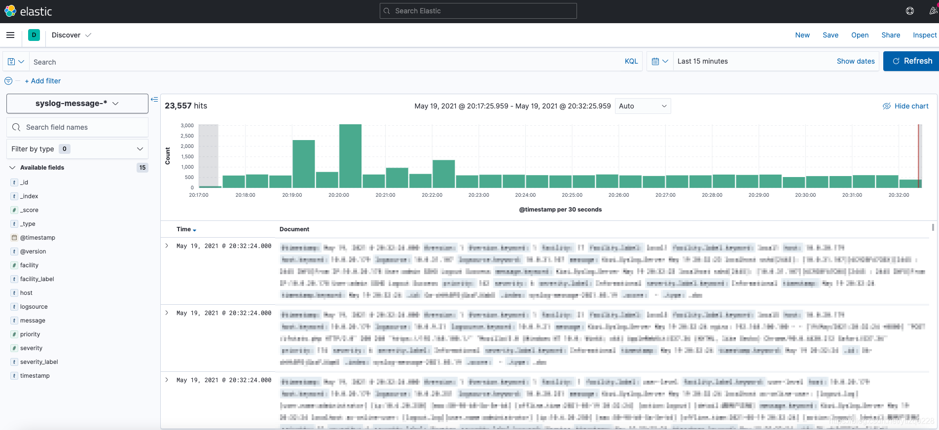 Logstat Tracking 【逗老师带你学IT】最简单的Elasticsearch+Logstash收集syslog避坑指南-适合网络工程师_logstash ...
