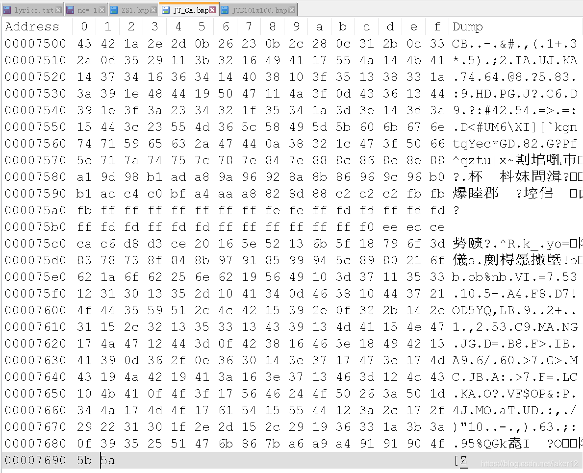 bmp 图片格式读入 cv::Mat 的 C++ 实现_cv::mat imwrite bmp 数据对齐-CSDN博客