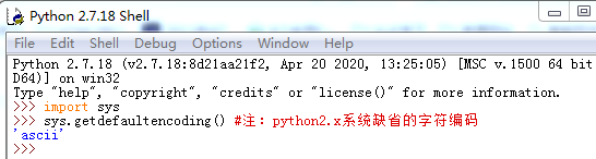 Python详细介绍及使用(基础篇)