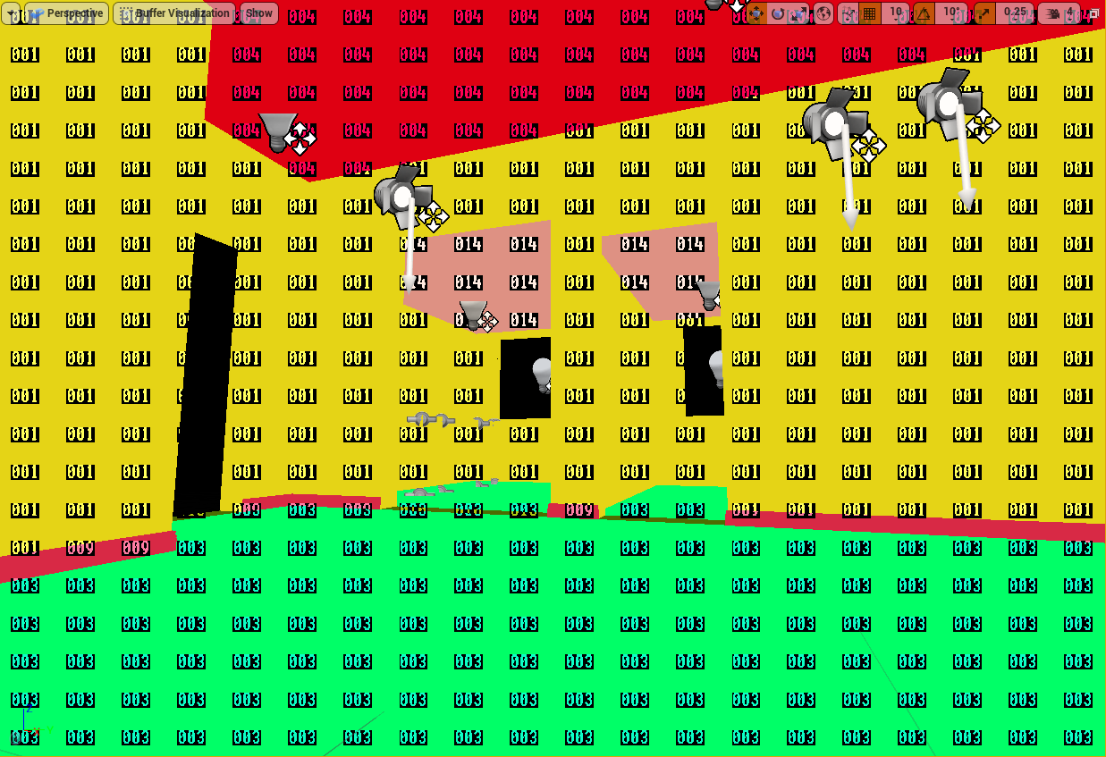 CustomStencil shader 理解_ue5的custom stencil图不显示数字CSDN博客