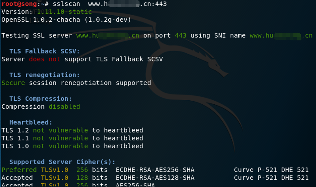 SSL检测_ssl test-CSDN博客