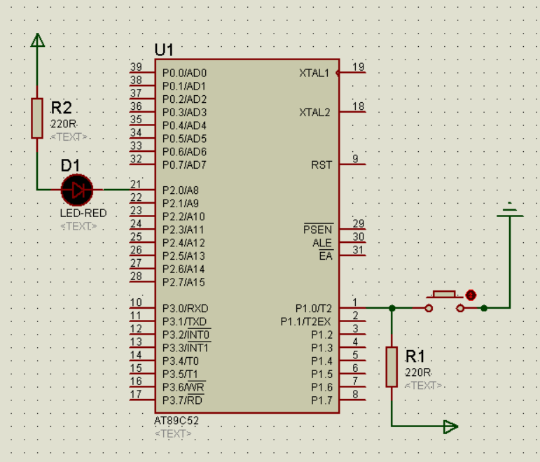 8052单片机定时计数器t2的使用