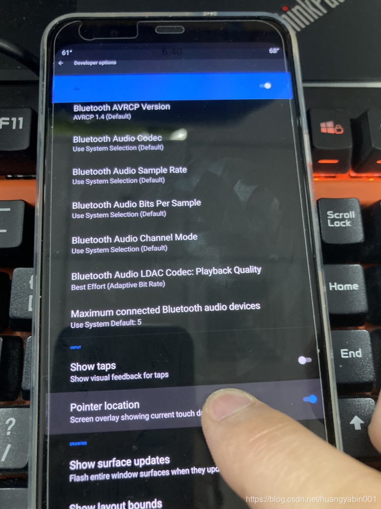 android auto怎么关闭 watermark,type_ZmFuZ3poZW5naGVpdGk,shadow_10,text_aHR0cHM6Ly9ibG9nLmNzZG4ubmV0L2h1YW5neWFiaW4wMDE=,size_16,color_FFFFFF,t_70
