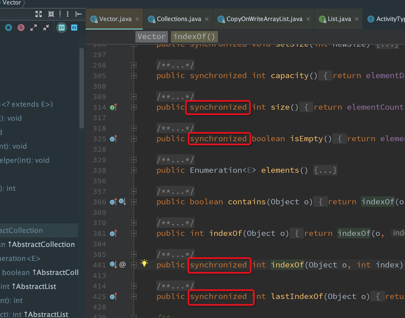 写时复制(Copy-On-Write)思想在Java中的应用_java copy on write-CSDN博客