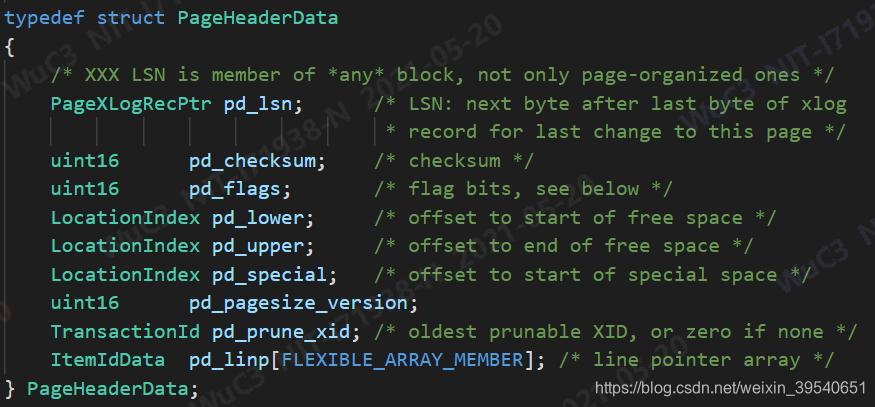 这一次终于把PostgreSQL Page结构搞懂了-CSDN博客