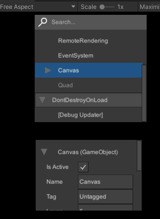 Unity小实用四-强大的Runtime Inspector & Hierarchy,助你提高手机端调试效率_runtimeinspector ...
