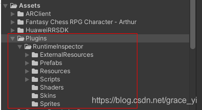 Unity小实用四-强大的Runtime Inspector & Hierarchy,助你提高手机端调试效率_runtimeinspector ...