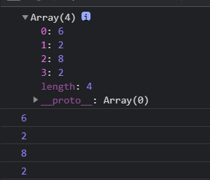 JavaScript function returns multiple values - Programmer Sought